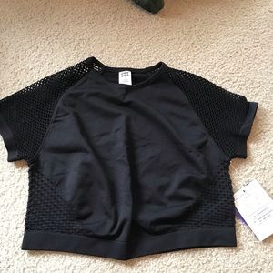 Joy lab crop top